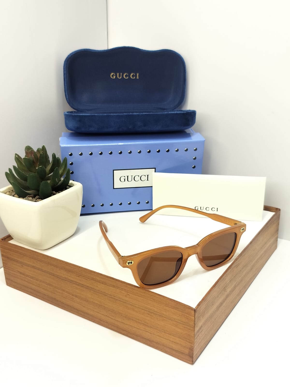 Premium Black Square UV400 Sunglasses for Men & Women | Luxury Inspired Eyewear - Hypeculture