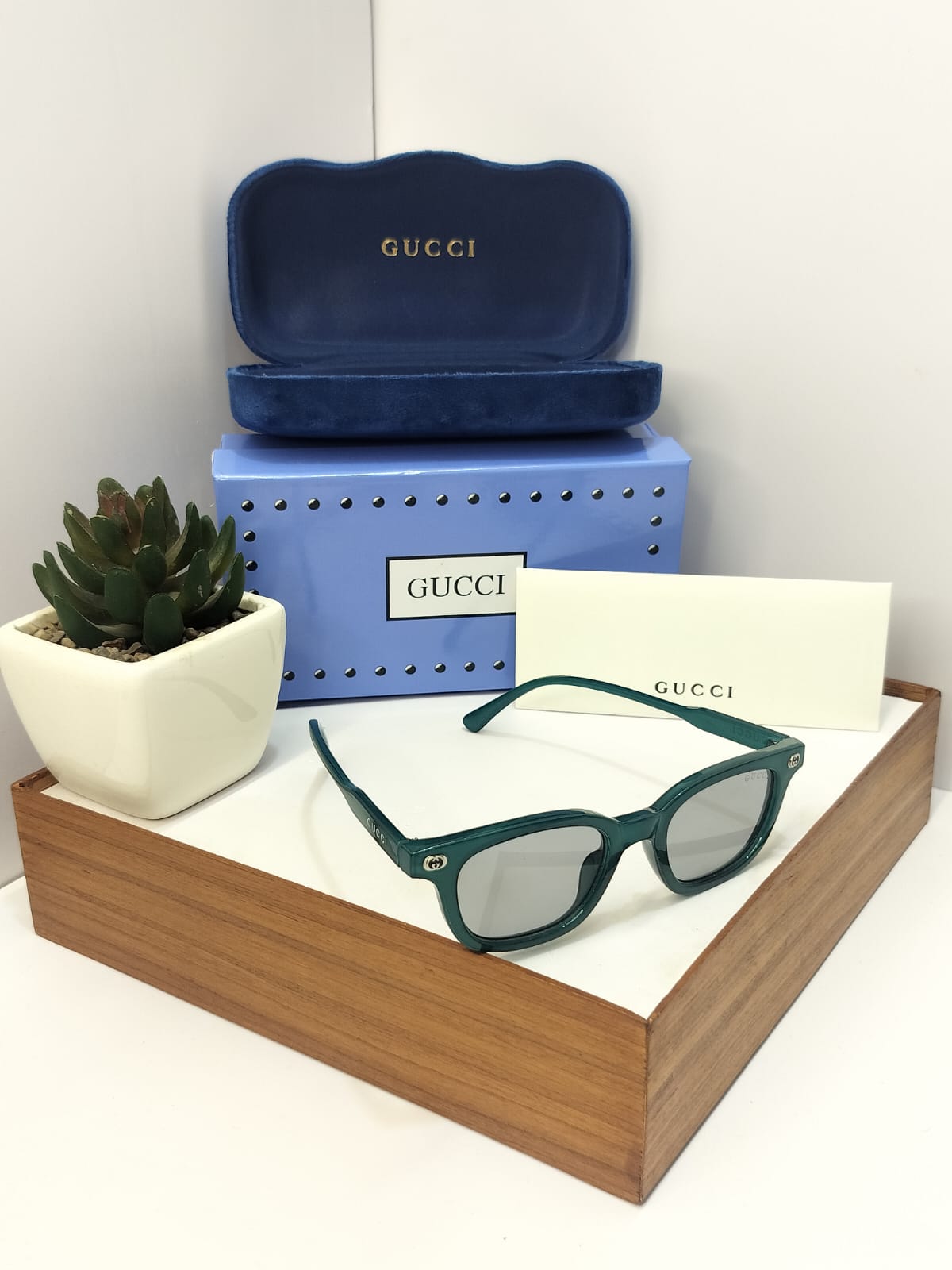 Premium Black Square UV400 Sunglasses for Men & Women | Luxury Inspired Eyewear - Hypeculture